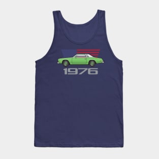 light green 76 Tank Top